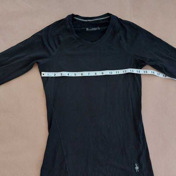Smartwool Classic All-Season Merino Long-Sleeve Base Layer Top 150 - Women's XS - Picture 4 of 9
